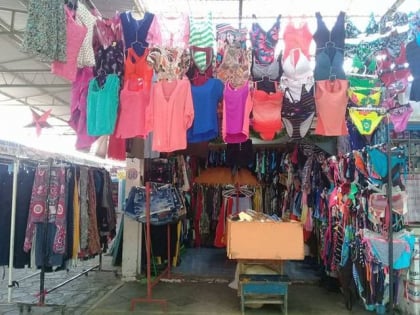 Mercado Cabo Aroca