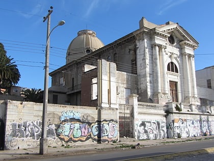 capilla de la providencia valparaiso