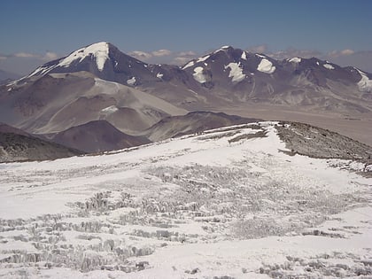 Nevado Tres Cruces Central