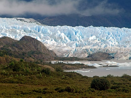san quintin glacier park narodowy laguna san rafael