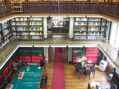 biblioteca del congreso nacional de chile valparaiso