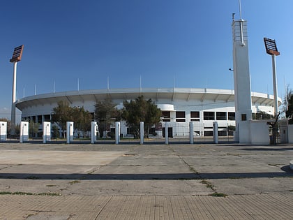 estadio nacional de chile santiago