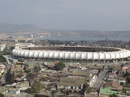 Estadio Francisco Sánchez Rumoroso