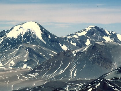 Nevado Tres Cruces