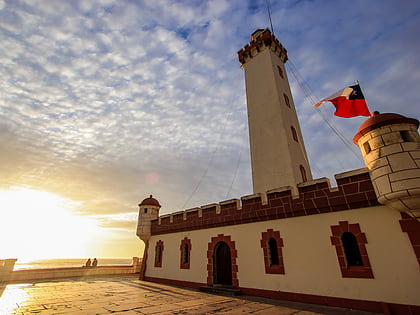 Lighthouse of La Serena