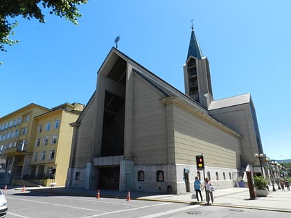 our lady of the rosary cathedral valdivia