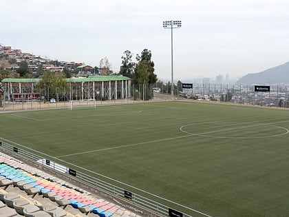 estadio municipal de lo barnechea santiago