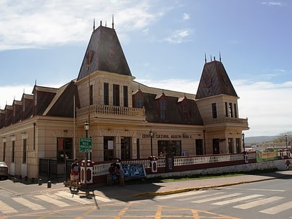 centre culturel agustin ross pichilemu
