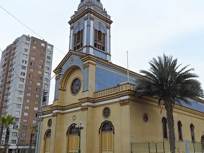immaculate conception cathedral iquique