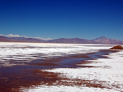 Copiapó Volcano
