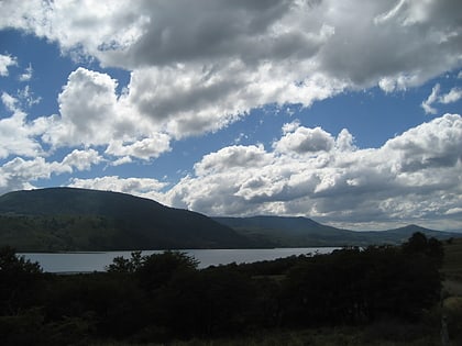 Galletué Lake