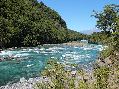 parque nacional vicente perez rosales