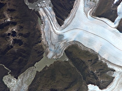 bernardo glacier bernardo ohiggins national park
