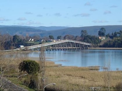 rio cruces bridge valdivia