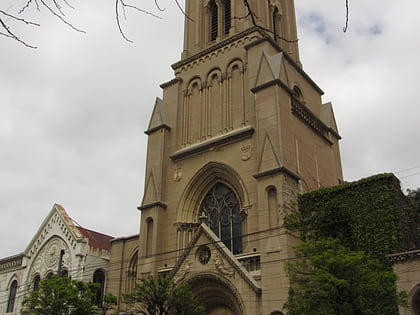 Église des Sacrés-Cœurs de Valparaiso