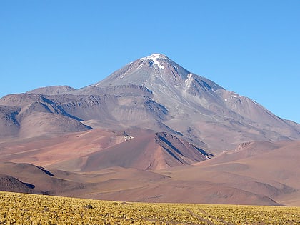 volcan llullaillaco llullaillaco national park
