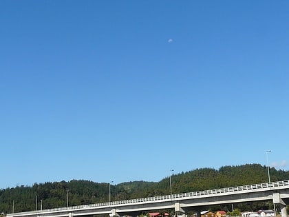 Cáhuil Bridge