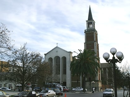 st augustine cathedral talca
