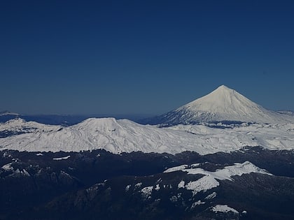 Volcán Quetrupillán