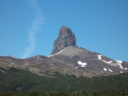 cerro pantoja vicente perez rosales national park