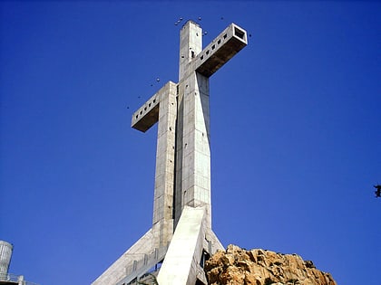 cruz del tercer milenio coquimbo