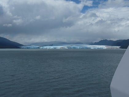 bruggen glacier nationalpark bernardo ohiggins
