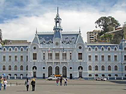 Edificio Armada de Chile