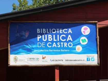 Biblioteca pública de Castro