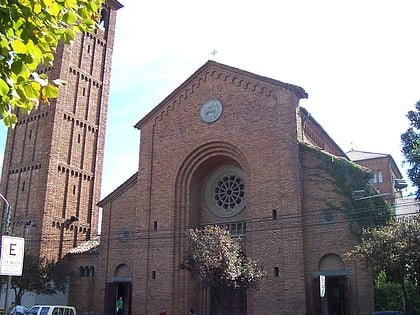 Cathédrale Saint-Ambroise de Linares