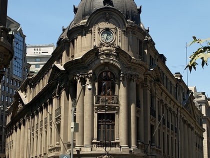 Bolsa de Comercio de Santiago