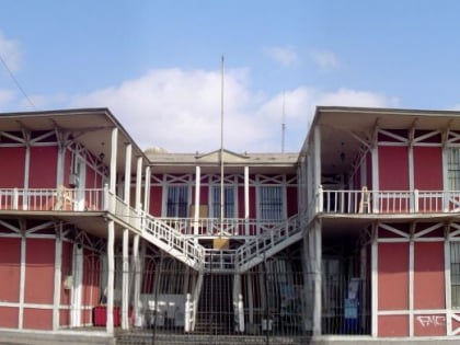 museo regional antofagasta