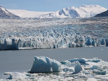 grey glacier torres del paine national park