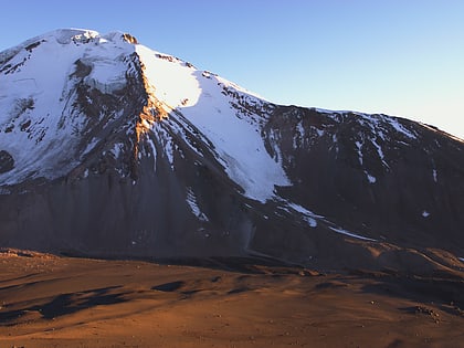Volcán Pomerape