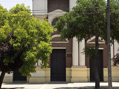 iglesia de nuestra senora de andacollo santiago de chile