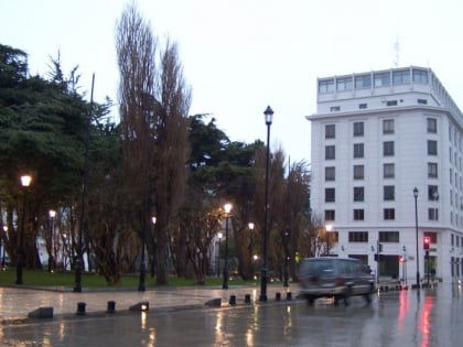 Plaza Muñoz Gamero