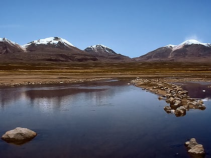 Nevado Quimsachata