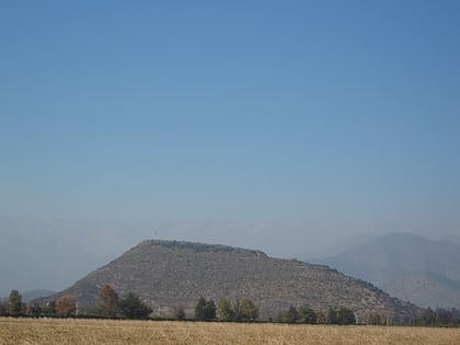 Pukará del Cerro de La Compañia