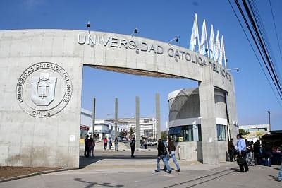catholic university of the north antofagasta