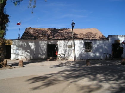 Incaica House