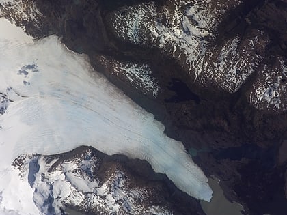 glacier tyndall parc national torres del paine