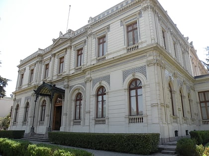 palacio cousino santiago