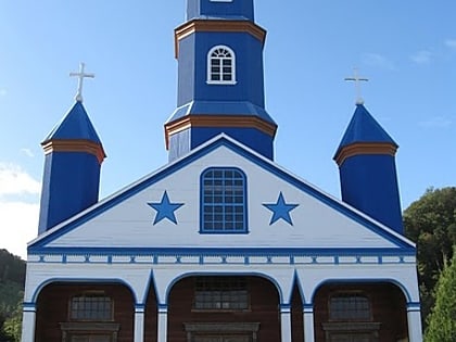Église Notre-Dame-du-Patronage de Tenaún