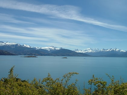 water resources management in chile torres del paine national park