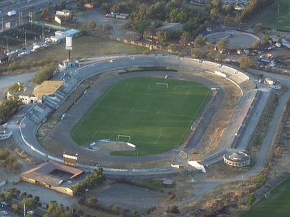 estadio municipal de la cisterna santiago