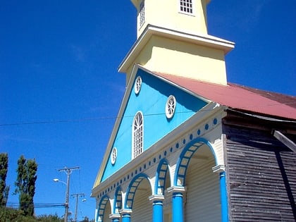 church of chonchi