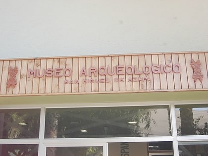 MUSEOA Arqueologico San Miguel de Azapa