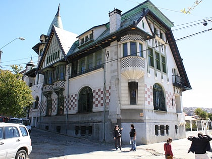 palacio baburizza valparaiso