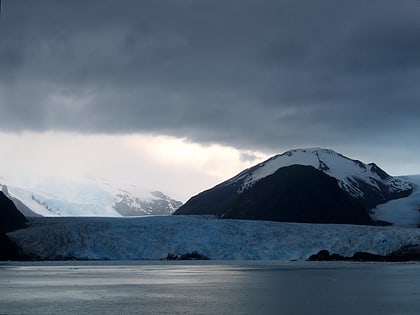 glaciar amalia parque nacional bernardo ohiggins