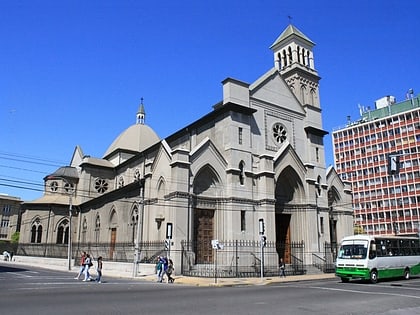 st james cathedral valparaiso