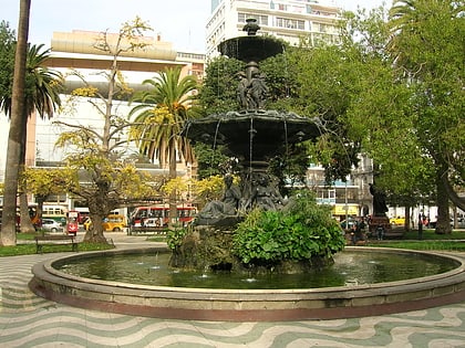 Plaza de La Victoria